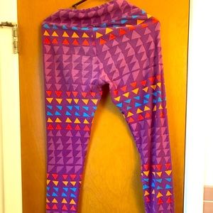 Lularoe OS Leggings